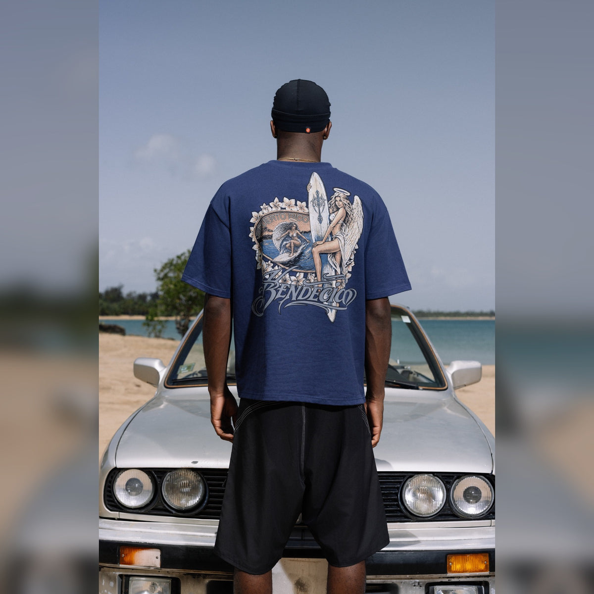 SURFER TEE