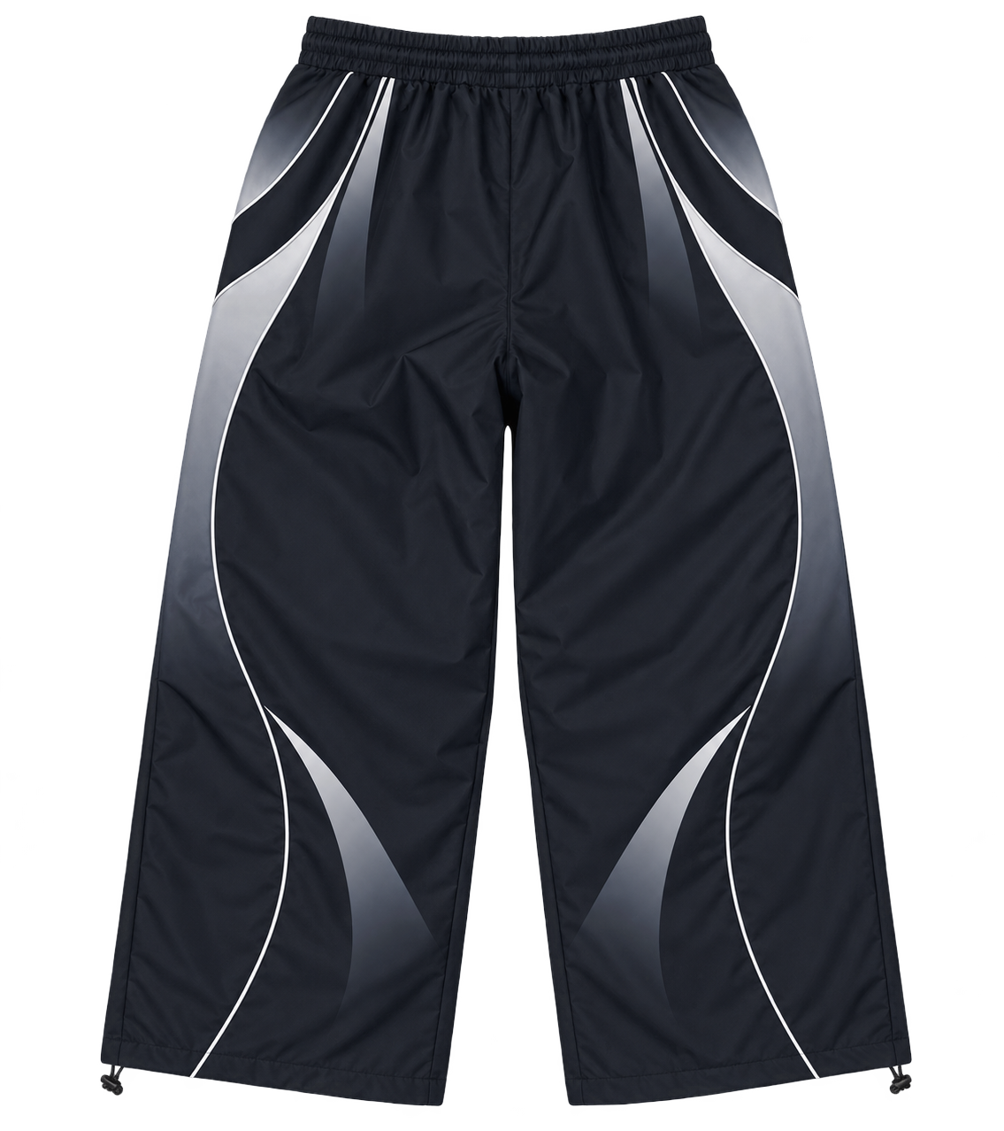 BLACK PLASMA PANTS