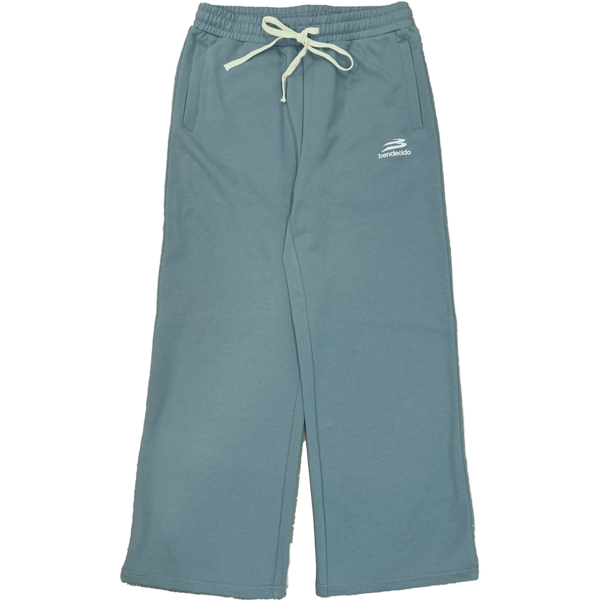 LIGHT BLUE SWEATPANTS