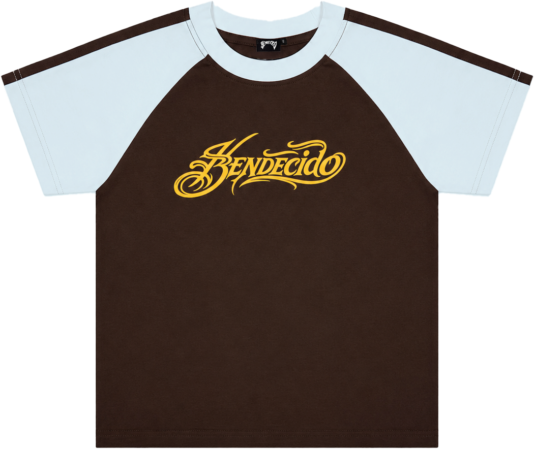 BENDECIDO CROP TOP
