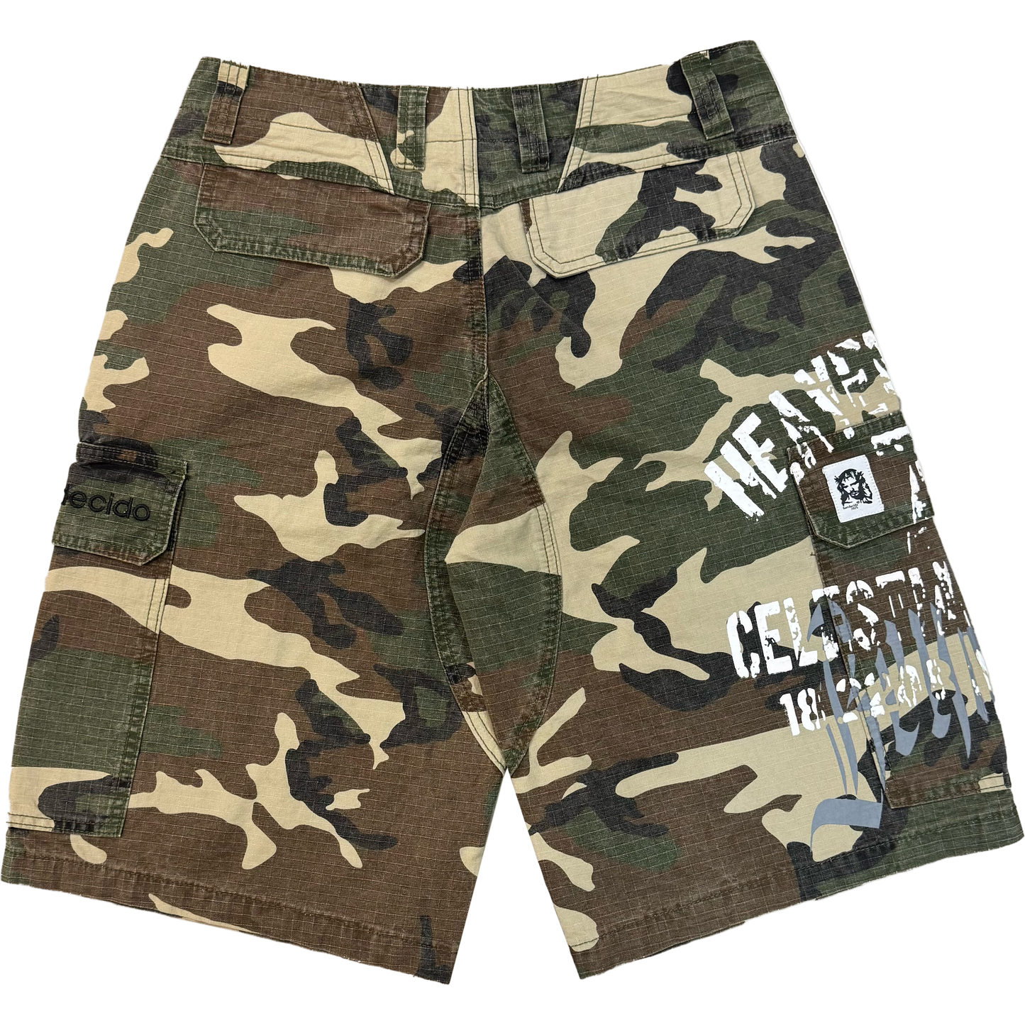 MILITARY JORTS