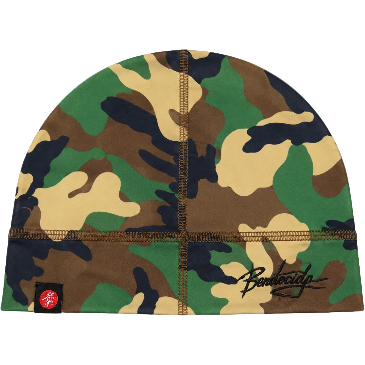 CAMO SKULL CAP V3