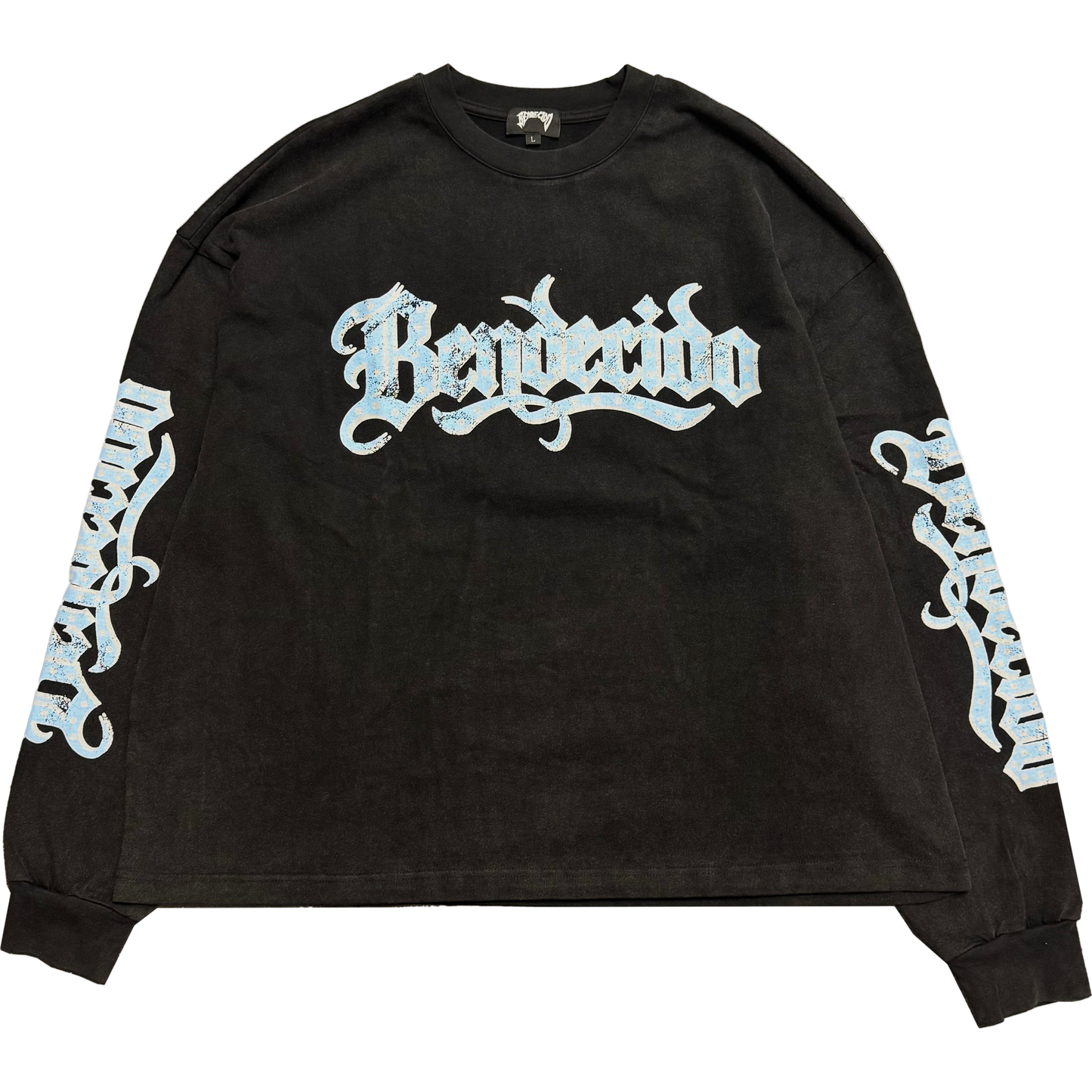 ACID WASH LONG SLEEVE