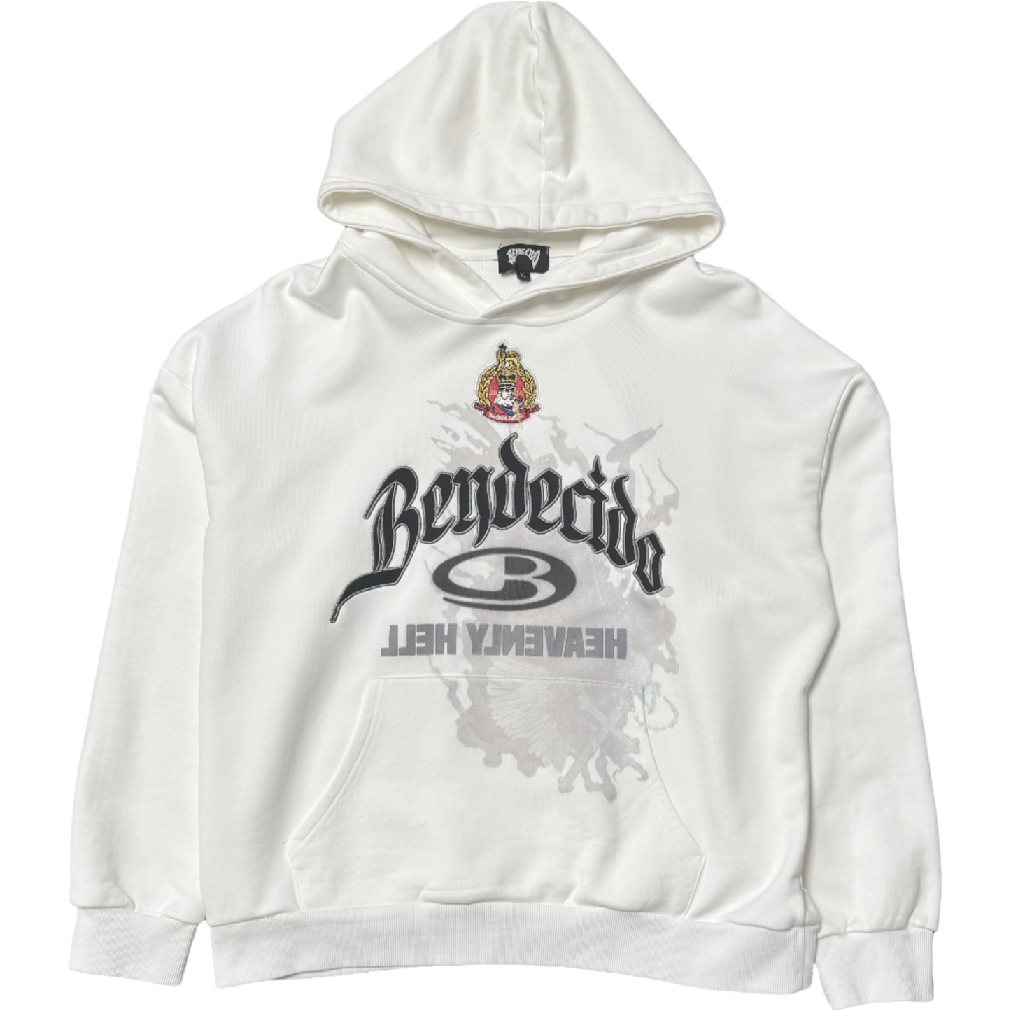 “HEAVENLY HELL” HOODIE