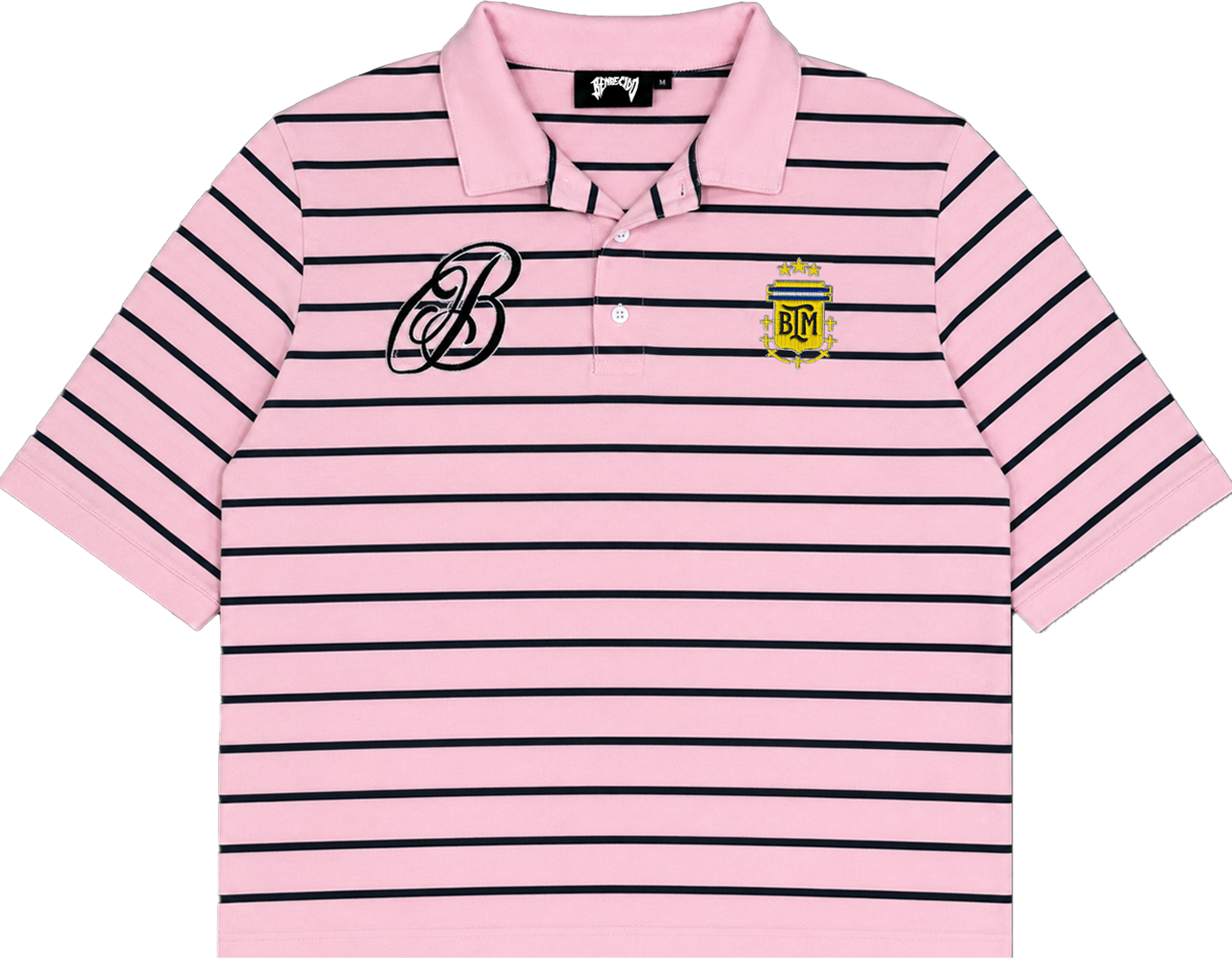 PINK POLO