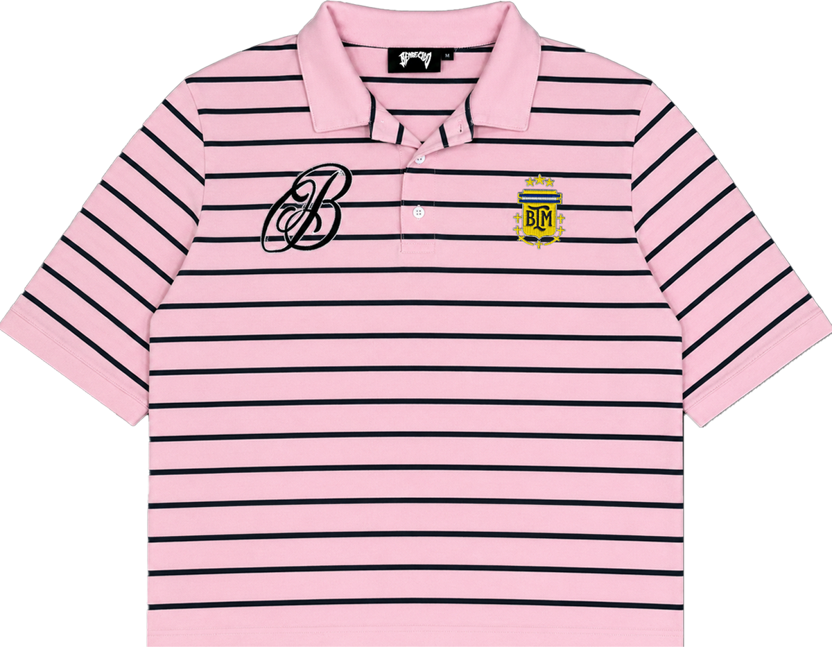 PINK POLO