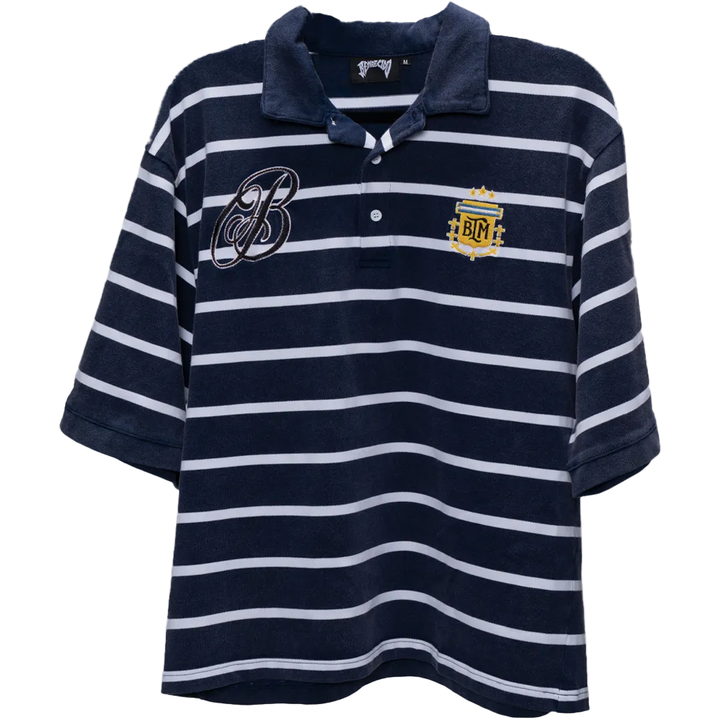 NAVY POLO