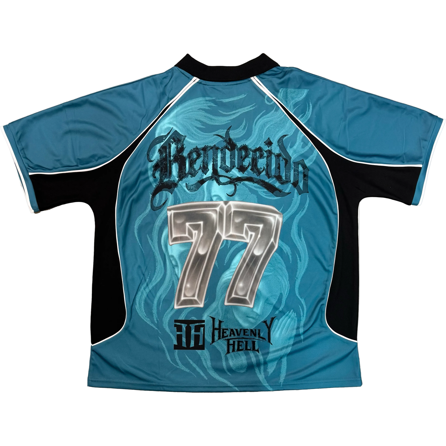 TEAL JERSEY