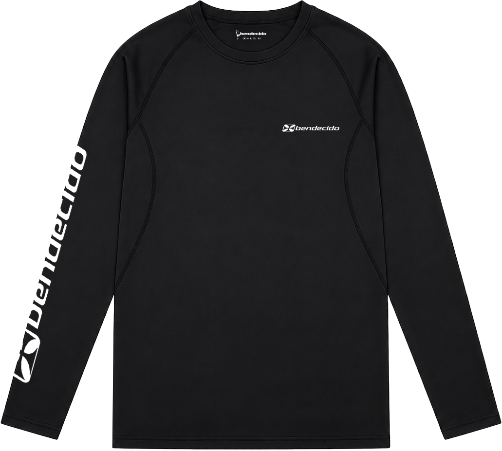 COMPRESSED LONGSLEEVE BEACH DESIGN