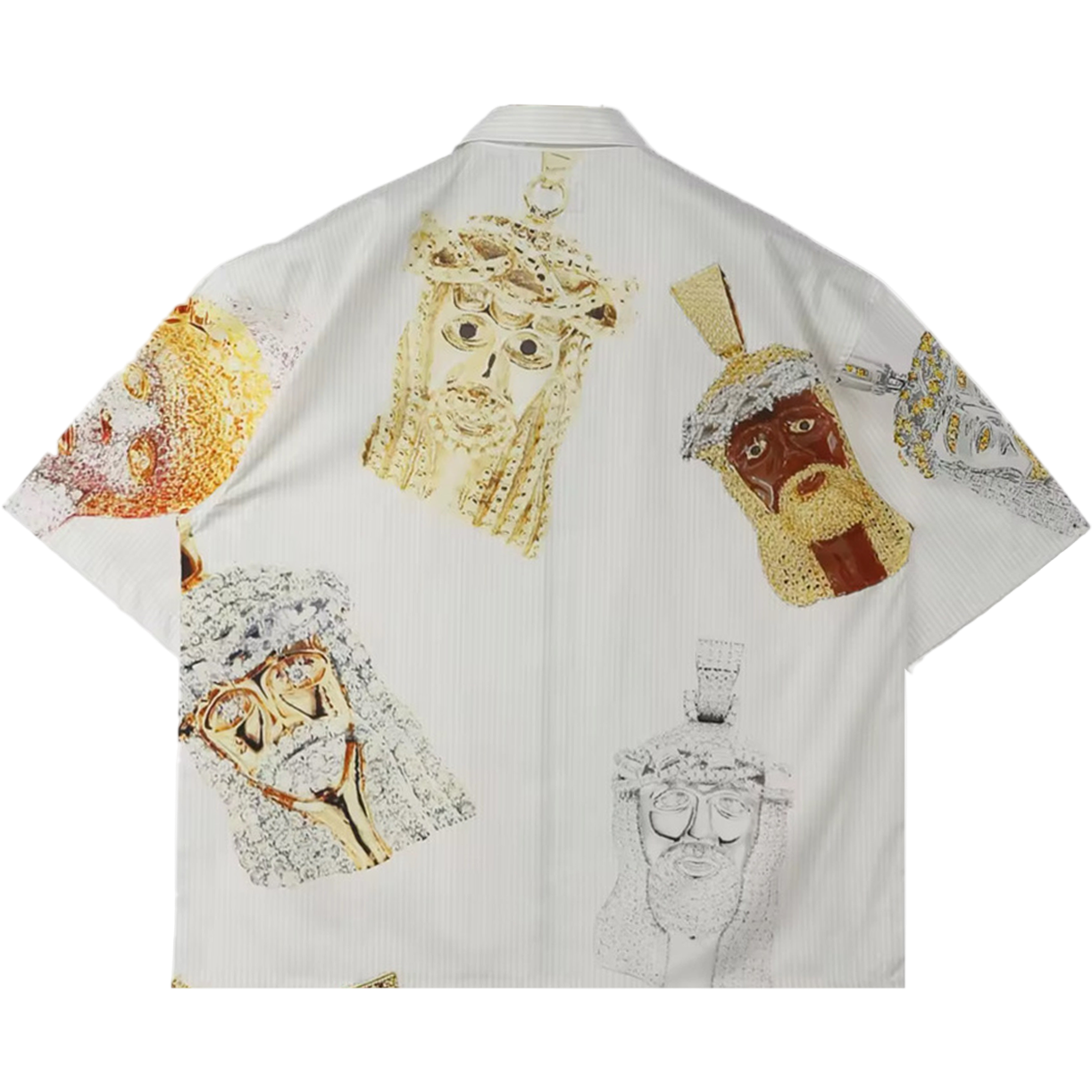 "JESUS PIECE" ZIP UP