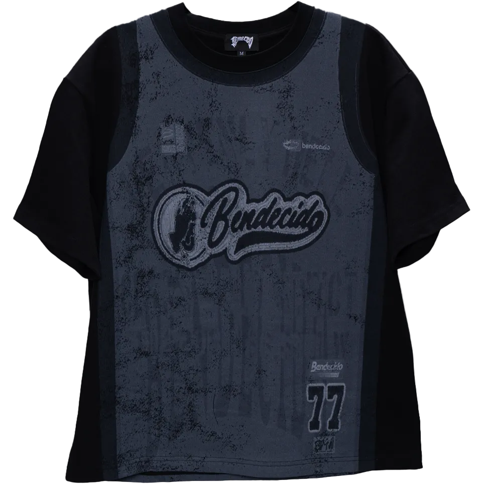 77 JERSEY BLACK