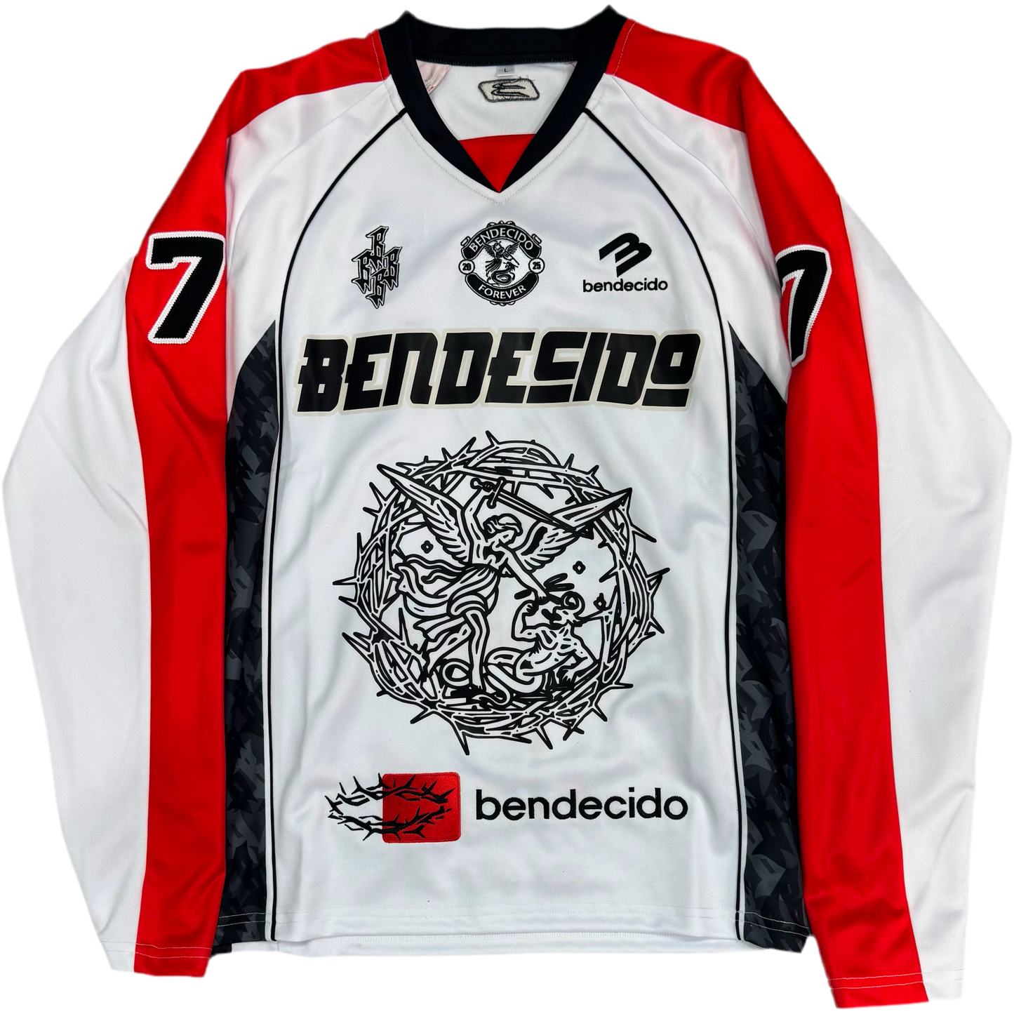 BENDECIDO FOREVER JERSEY
