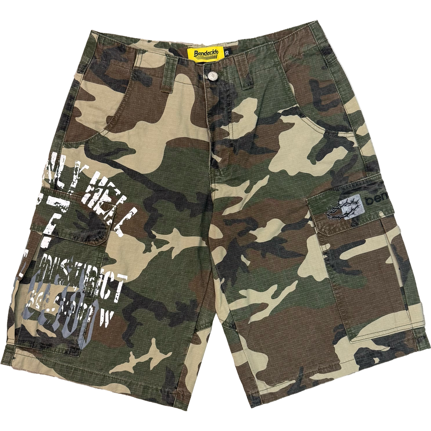 MILITARY JORTS
