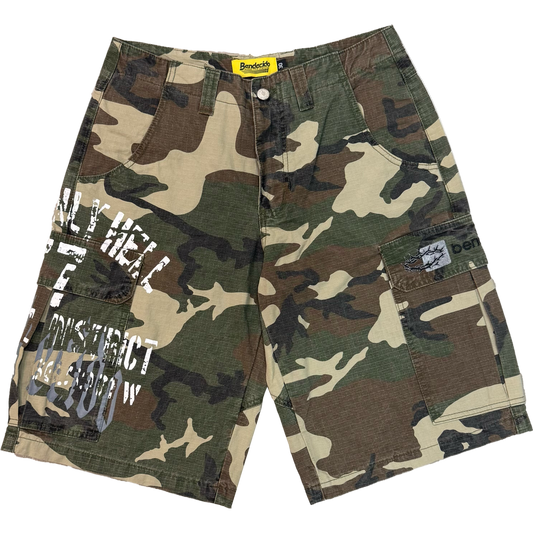 MILITARY JORTS