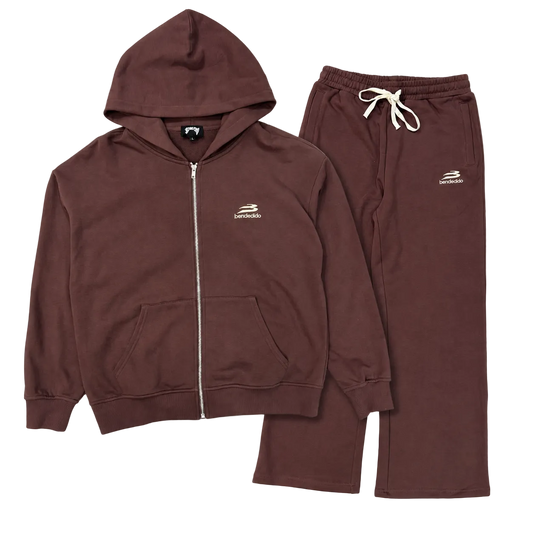 BROWN SET