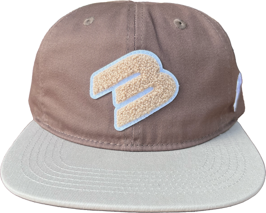 BENDECIDO BROWN HAT