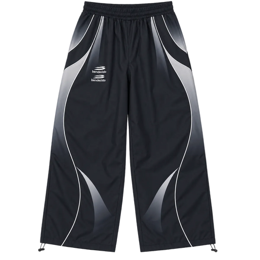 BLACK PLASMA PANTS