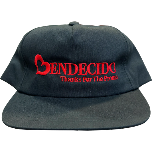 THANKS FOR THE PROMO (Hat)