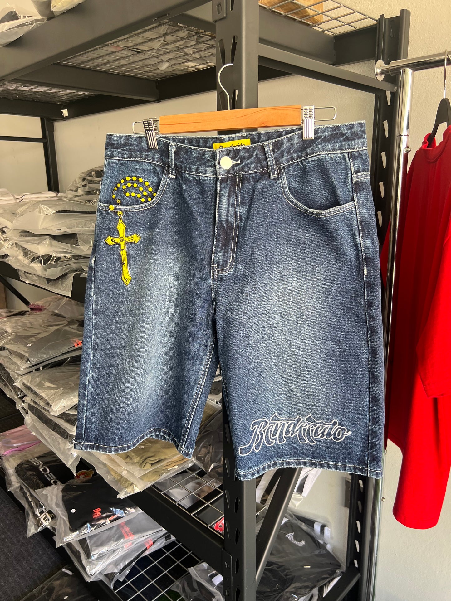 CROSS JORTS