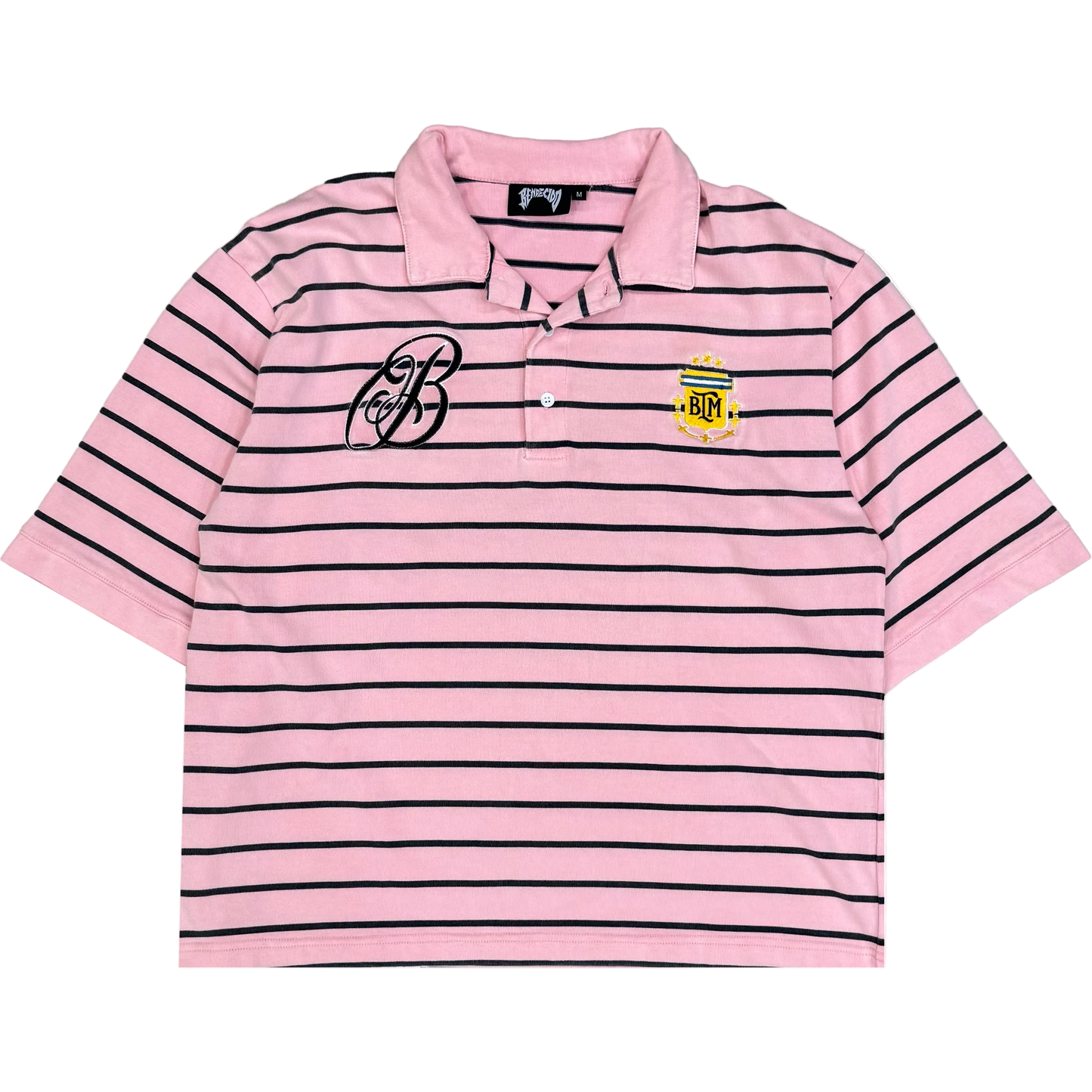 PINK POLO