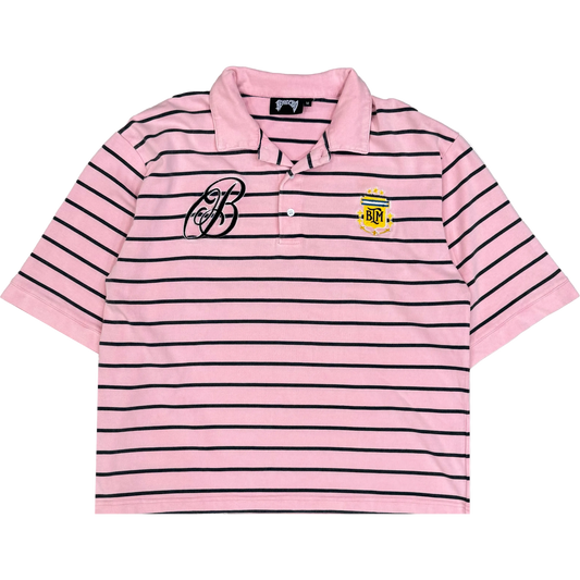 PINK POLO
