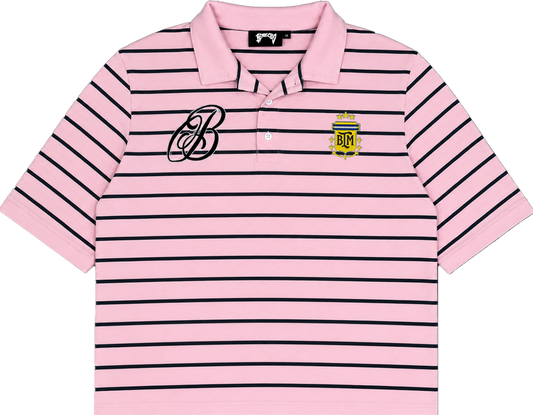 PINK POLO