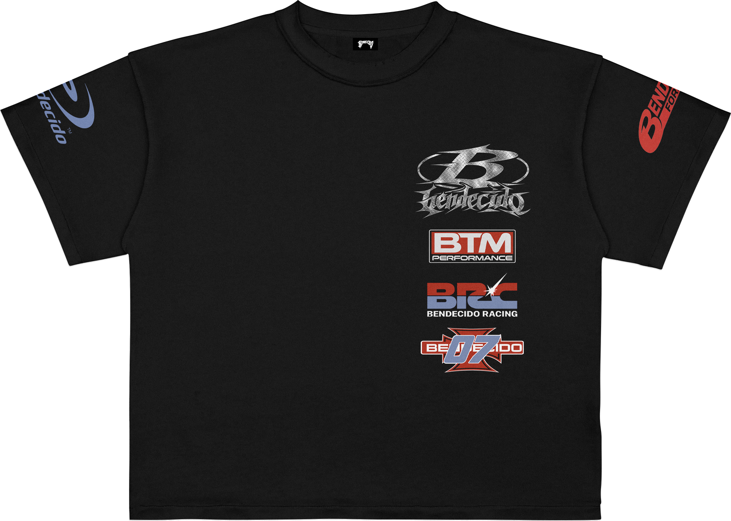 "BTM RACING" TEE