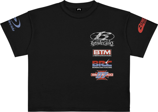 "BTM RACING" TEE