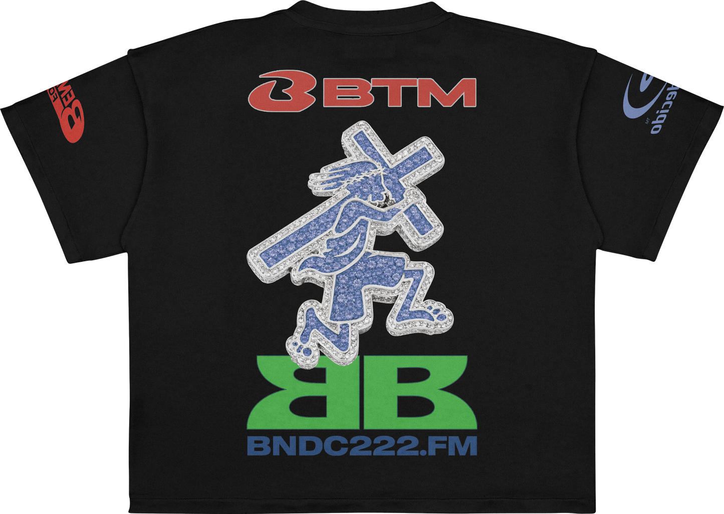 "BTM RACING" TEE
