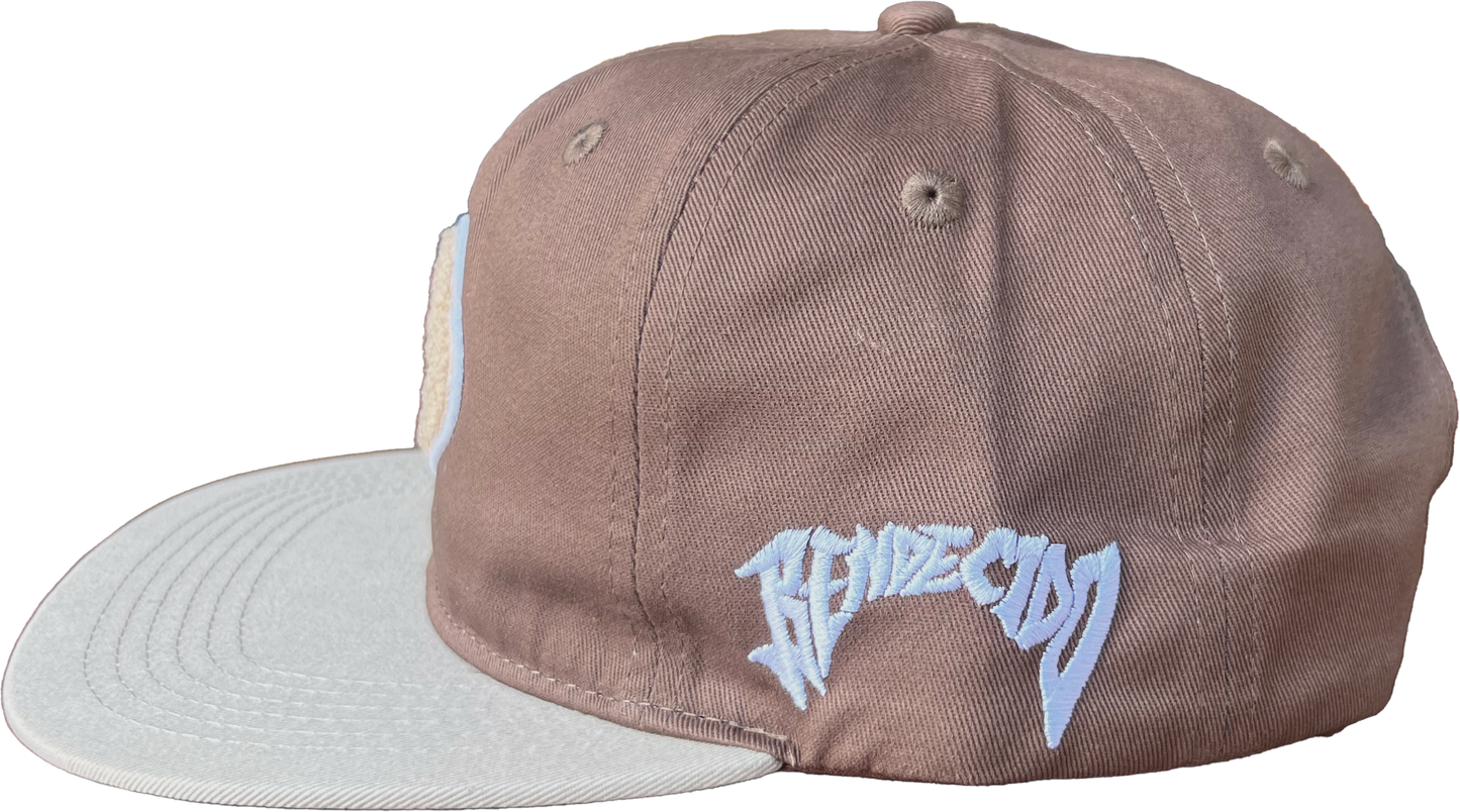 BENDECIDO BROWN HAT