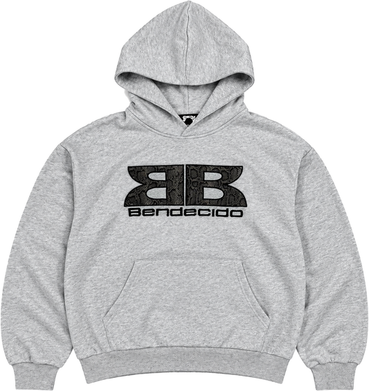 SNAKE HOODIE