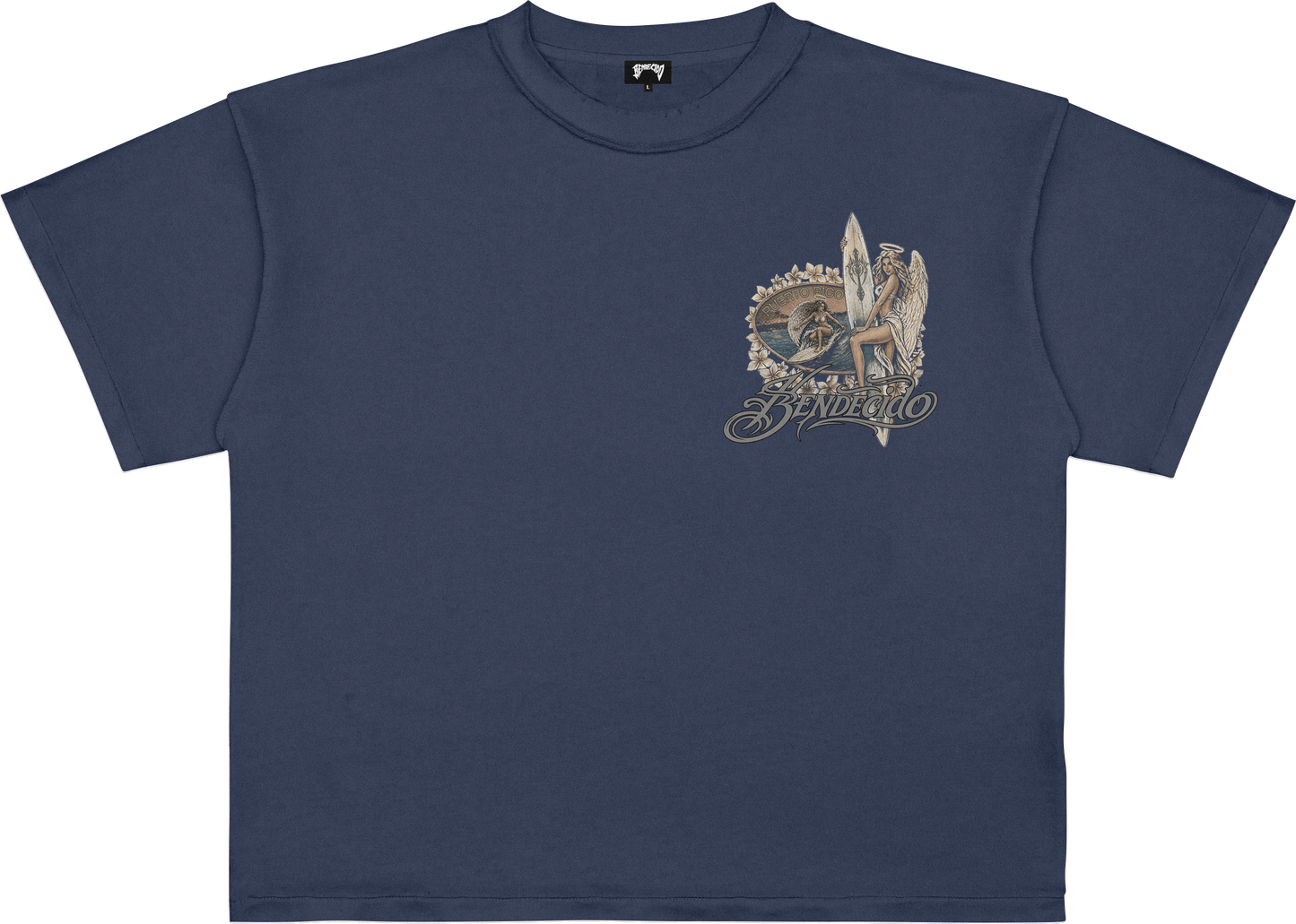 SURFER TEE