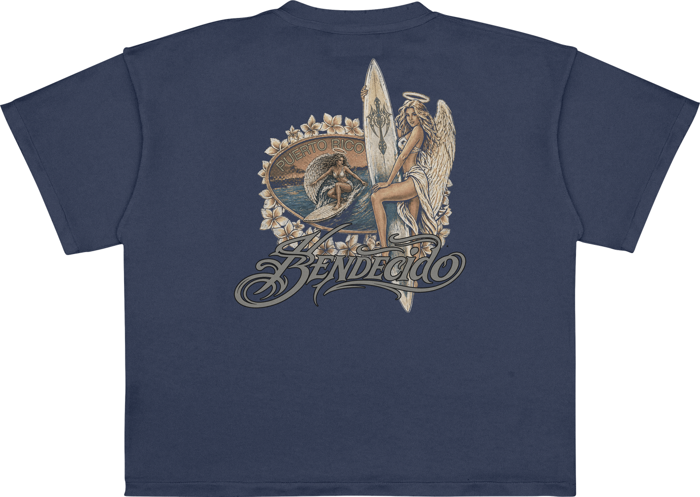 SURFER TEE