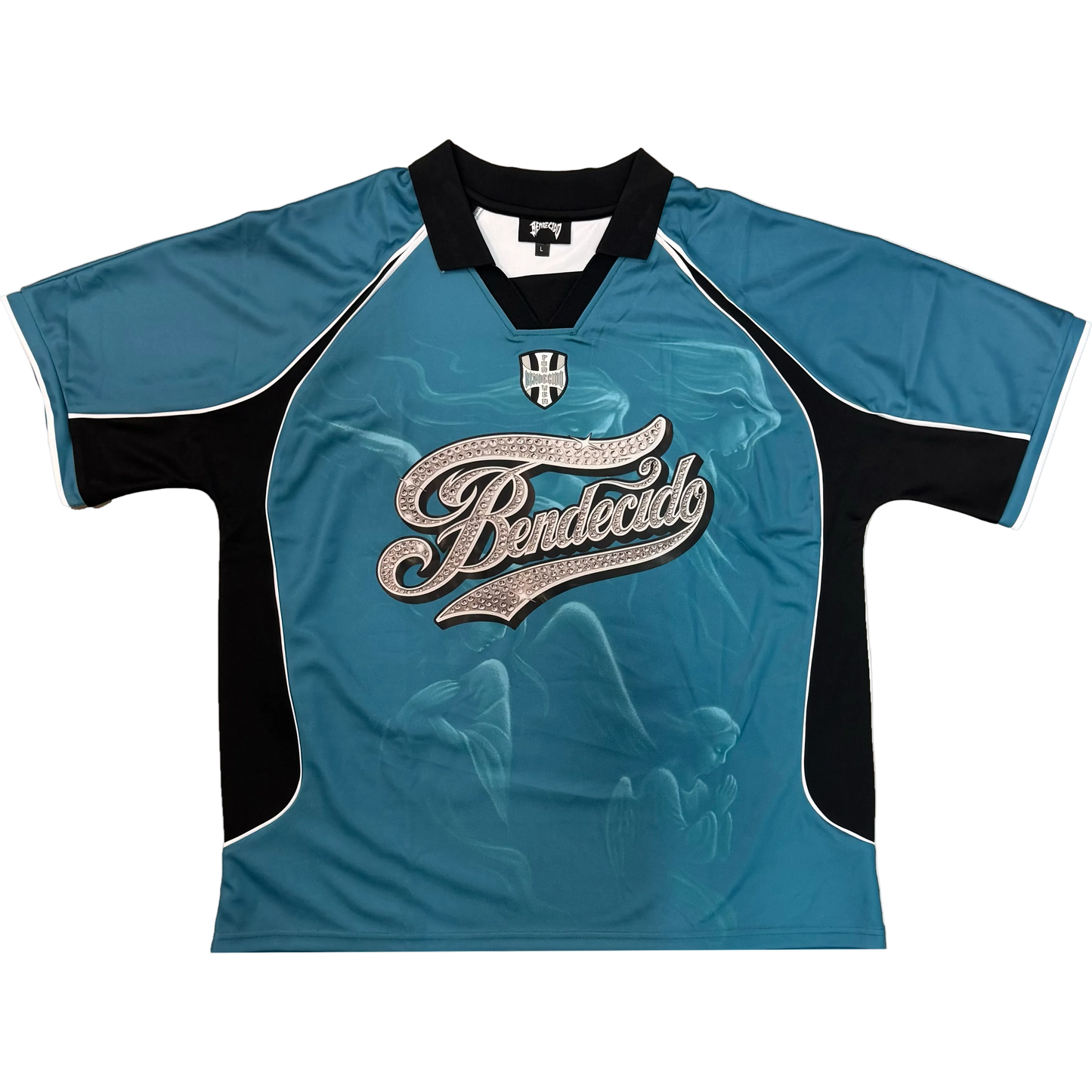 TEAL JERSEY