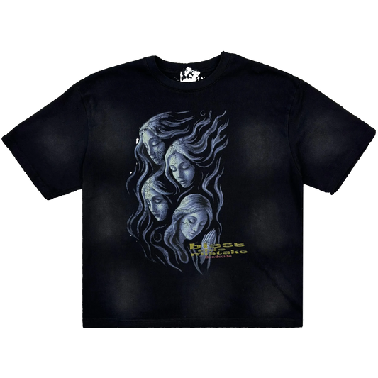 “WHAT MADE YOU” TEE