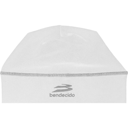 Skull Cap White