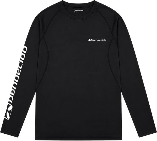 COMPRESSED LONGSLEEVE BEACH DESIGN