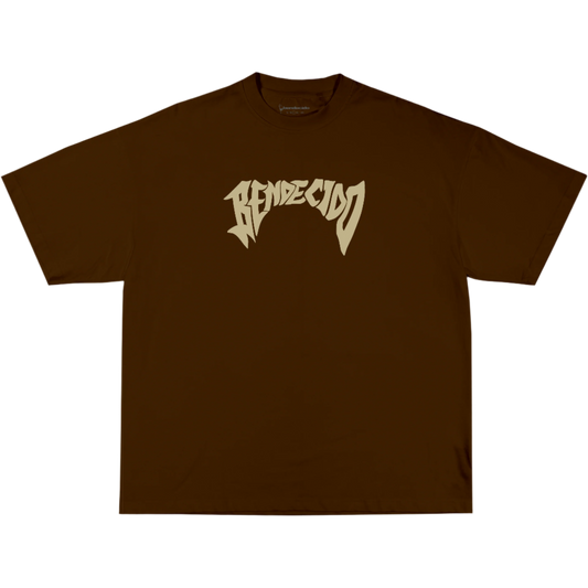 "BENDECIDO" BASIC DOLPHIN BLUE
