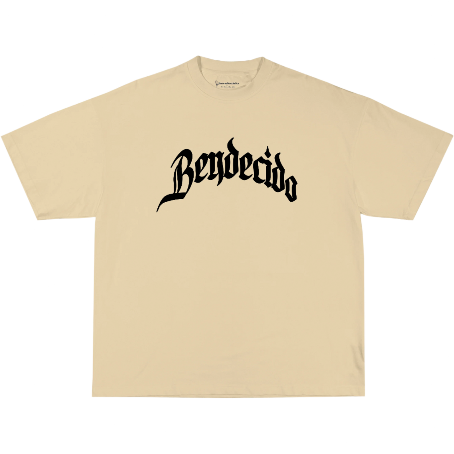 "BENDECIDO"  BASIC CREAM