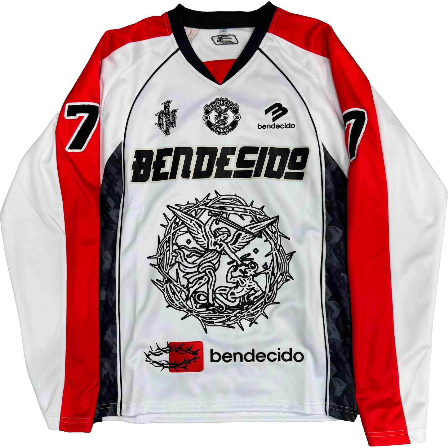 BENDECIDO FOREVER JERSEY