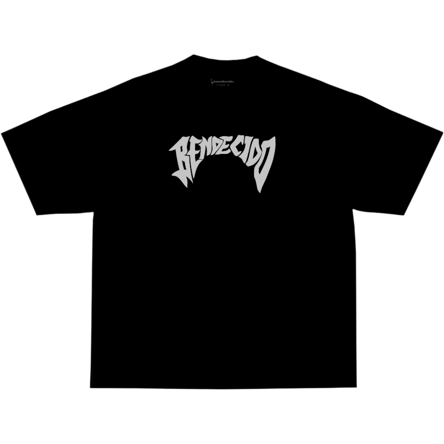 "BENDECIDO" BASIC BLACK