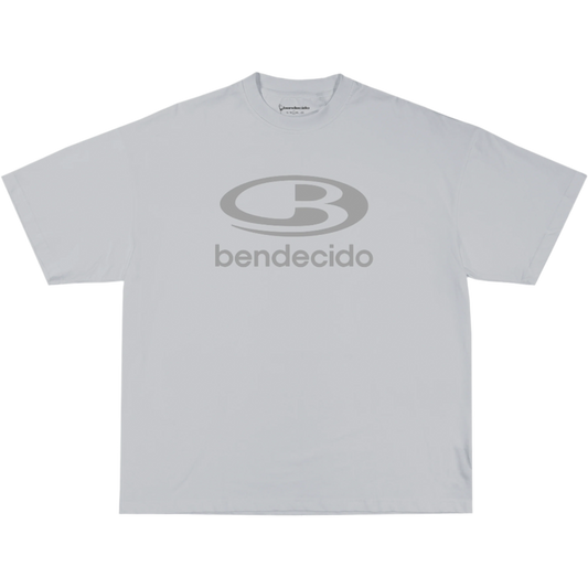"BENDECIDO" BASIC DOLPHIN BLUE