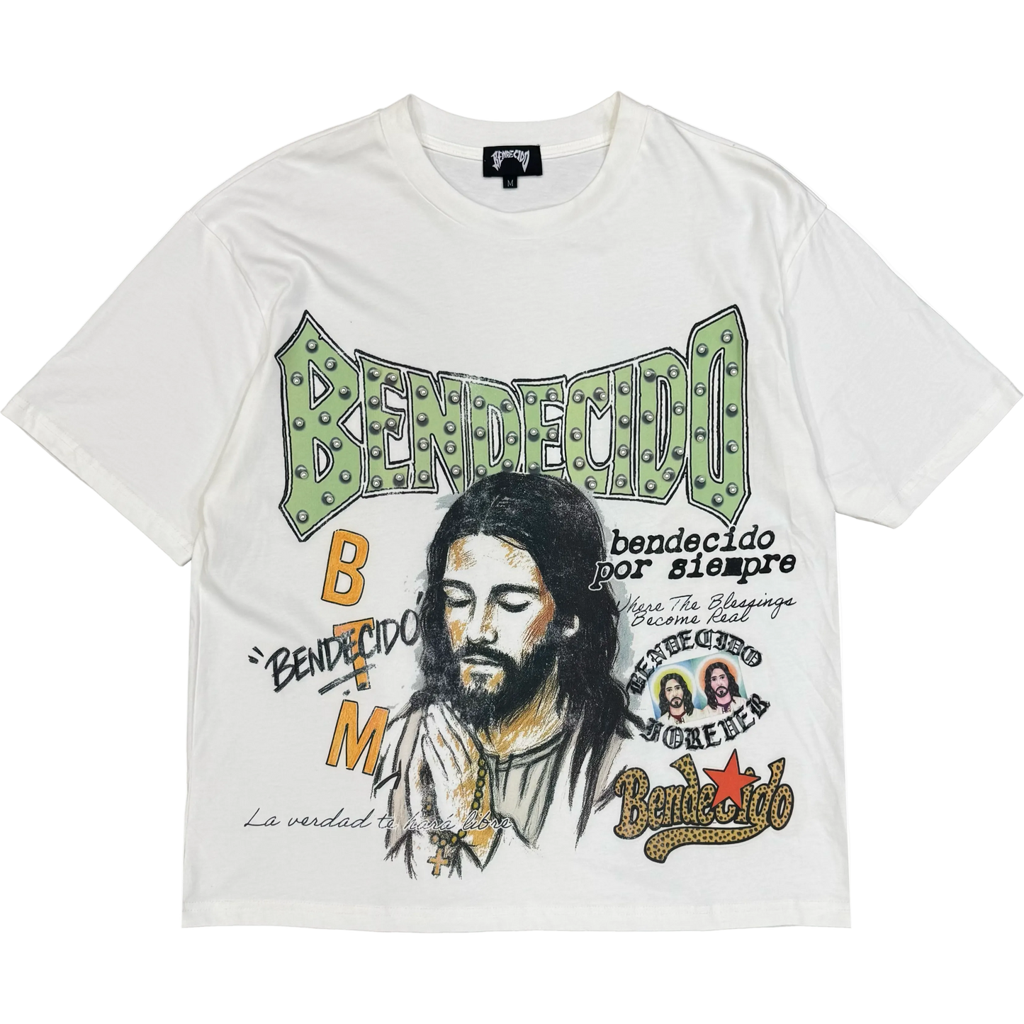 JESUS PEARL TEE