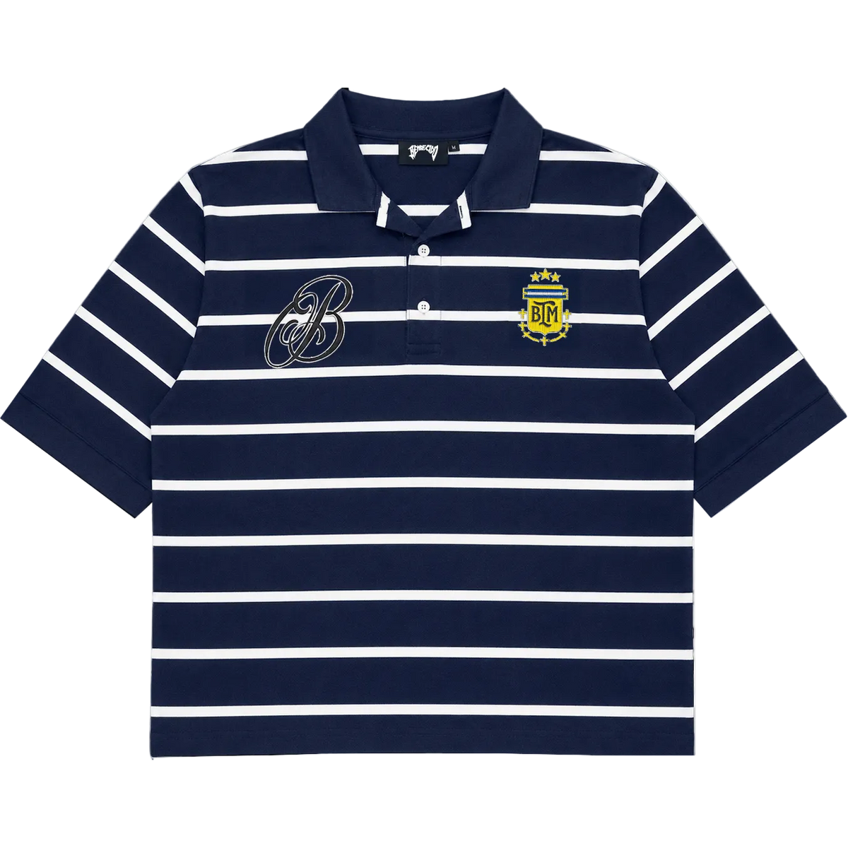 NAVY POLO