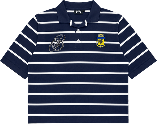 NAVY POLO